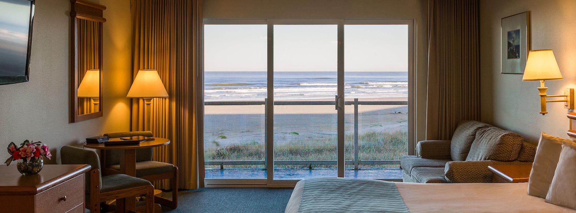 Driftwood Shores Resort Florence Zewnętrze zdjęcie