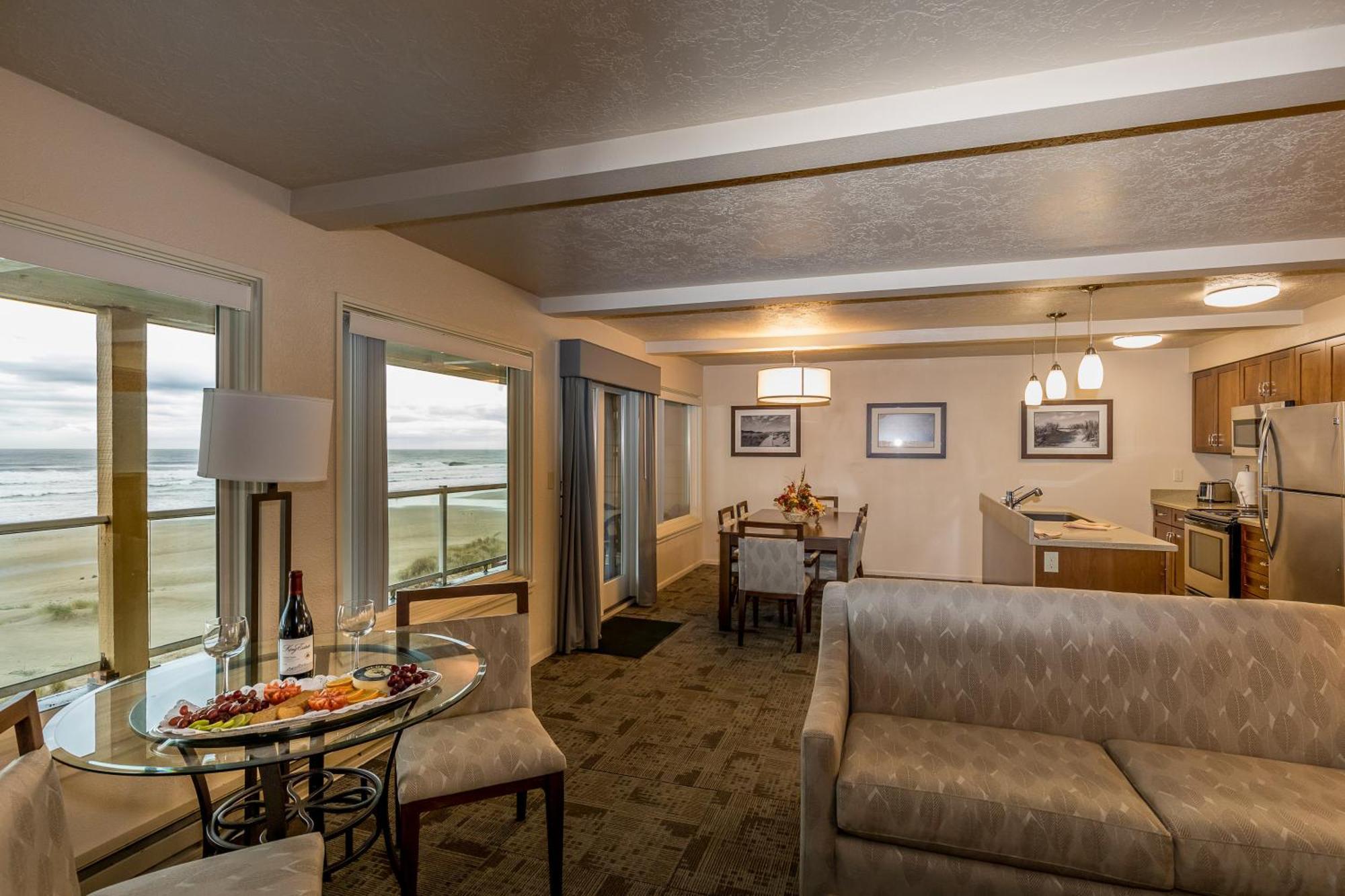 Driftwood Shores Resort Florence Zewnętrze zdjęcie